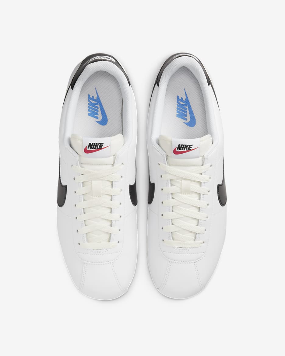 Nike cortez mens leather deals